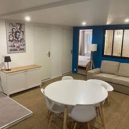 Appartement Coeur De Jaude 2 équipé 4 Personnes