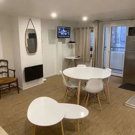 Coeur De Jaude 2 équipé 4 Personnes Appartement *