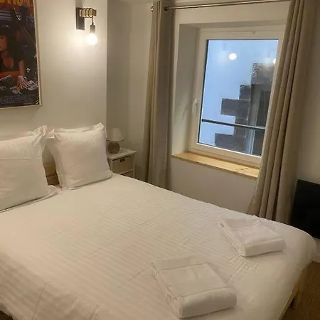 Appartement Coeur De Jaude 2 équipé 4 Personnes Clermont-Ferrand